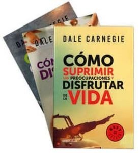 Paquete Dale Carnegie. Cómo Disfrutar De La Vida Y Del Trabajo / Cómo Ganar Amigos E Influir Sobre Las Personas / Cómo Suprimir Las Preocupaciones - Carnegie, Dale