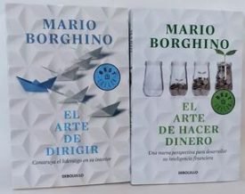 Paquete Mario Borghino (Arte De Hacer Dinero / Arte De Dirigir) - Mario Borghino