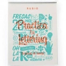 Cuaderno Bocetos Lettering - Vv.Aa.