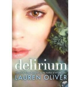Delirium - Lauren Oliver