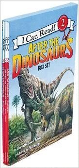 After The Dinosaurs Box Set - Brown, Charlotte Lewis