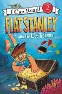 Flat Stanley And The Lost Treasure - Brown, Jeff