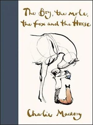 Boy, The Mole, The Fox And The Horse