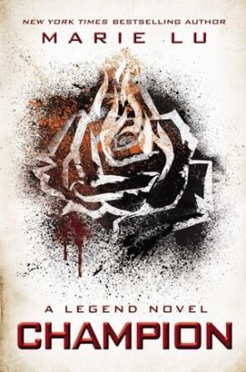 Legend 3: Champion - Lu, Marie