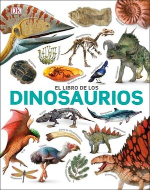 El Libro De Los Dinosaurios -