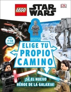 Lego Star Wars: Elige Tu Camino (Incluye Una Minifigura De Droide U-3po) -