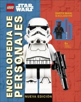 Lego Star Wars Enciclopedia De Personajes (Nueva Ed.) -