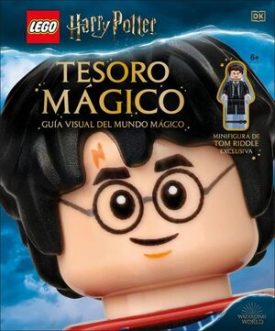 Lego Harry Potter Tesoro Magico: Guia Visual Del Mundo Magico -