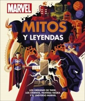 Marvel Mitos Y Leyendas -
