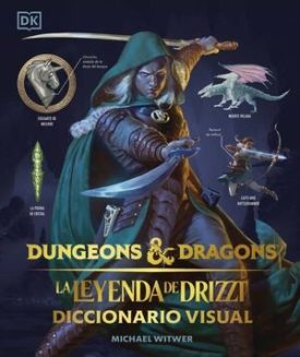 Dungeons & Dragons: La Leyenda De Drizzt - Michael Witwer