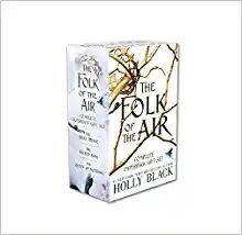 Folk Of The Air Complete Paperback Gift Set - Holly Black