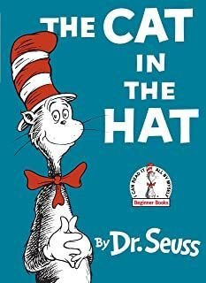 The Cat In The Hat - Theodor Seuss Geisel