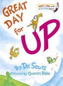Great Day For Up (Bright & Early Books(R)) - Seuss
