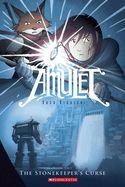 Amulet 2: Stonekeeper's Curse, The - Kibuishi, Kazu