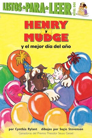 Henry And Mudge And The Best Day Of All:Ready-To-Read Level 2
