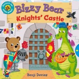 Bizzy Bear: Knights' Castle -