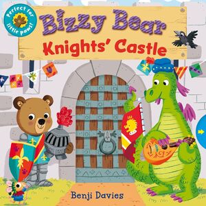 Bizzy Bear: Knights' Castle -