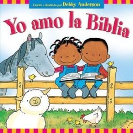 Yo Amo La Biblia -