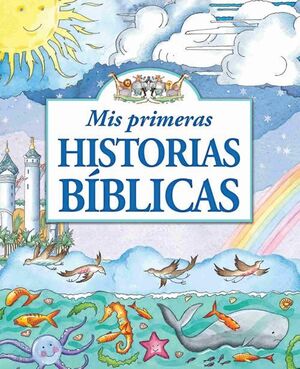 Mis Primeras Historias Bíblicas -
