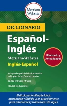 Merriam-Webster Diccionario Español-Inglés -