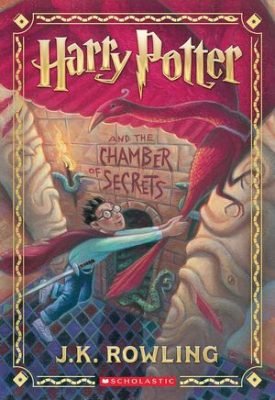 Harry Potter 2 And The Chamber Of Secrets -