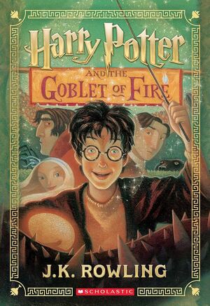 Harry Potter 4 And The Goblet Of Fire