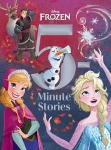 5-Minute Frozen Stories (Morado) - Disney