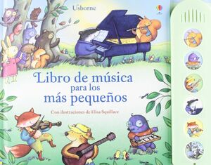 Libro De Música Para Los Mas Pequeños