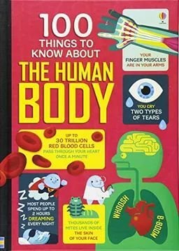 100 Things To Know About The Human Body - Vv,Aa