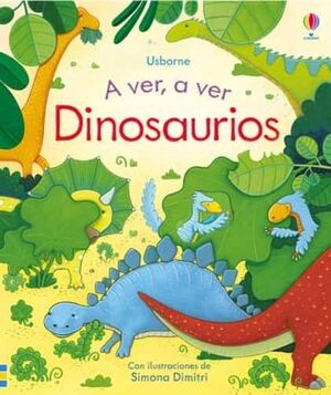 A Ver, A Ver Dinosaurios