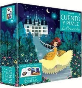 Cenicienta - Susanna Davidson