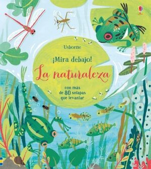 Mira Debajo: La Naturaleza