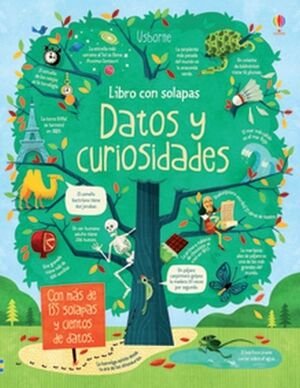 Datos Y Curiosidades (Libro Con Solapas) - Alex Flirth, Ames Jmaclaine