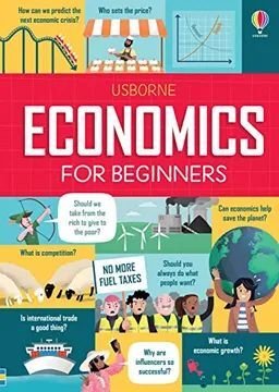 Economics For Beginners - Andrew Prentice