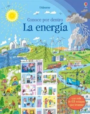 Conoce Por Dentro: La Energia