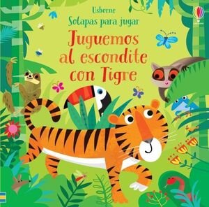 Juguemos Al Escondite Con Tigre - Sam Taplin