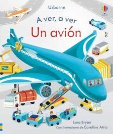 A Ver, A Ver Un Avion - Caroline Ryder