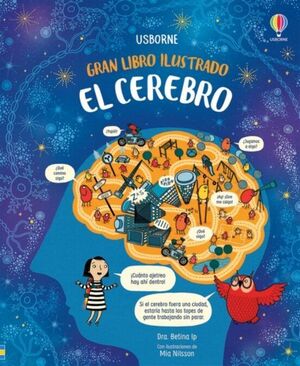 Gran Libro Ilustrado El Cerebro