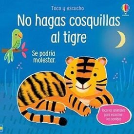 Toco Y Escucho: No Hagas Cosquillas Al Tigre - Taplin Sam