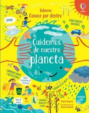 Cuidemos De Nuestro Planeta (Conoce Por Dentro)