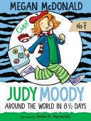 Judy Moody: Around The World In 8 1/2 Days - Megan Mcdonald