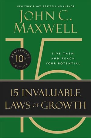 43the 15 Invaluable Laws Of Growth -