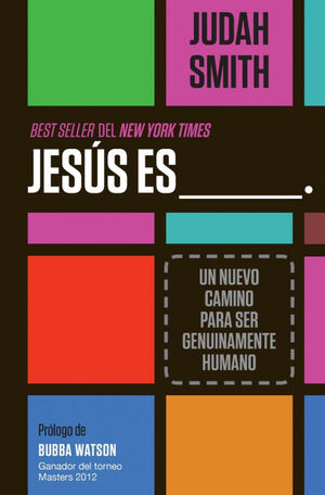 Jesus Es ___.