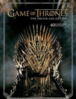 Game Of Thrones Poster Collection