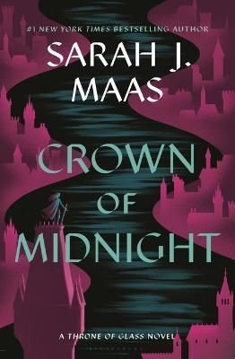 Throne Of Glass 2: Crown Of Midnight (Nueva Portada) - Sarah J. Maas