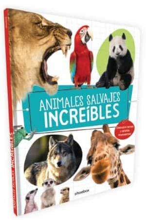 Animales Salvajes Increibles