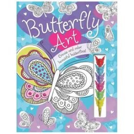 Butterfly Art -