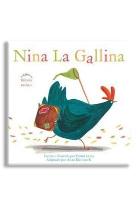 Nina La Gallina Bbtpt5597