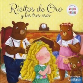Ricitos De Oro Y Los Tres Osos Bbtpt5609 -