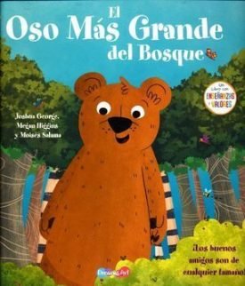 Oso Mas Grande Del Bosque - Salama, Moises